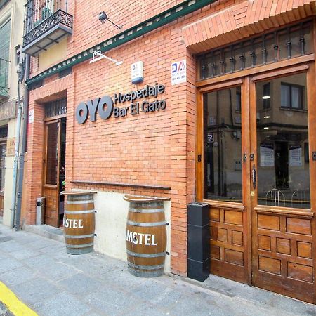 Oyo Hospedaje El Gato Segovia Exterior foto